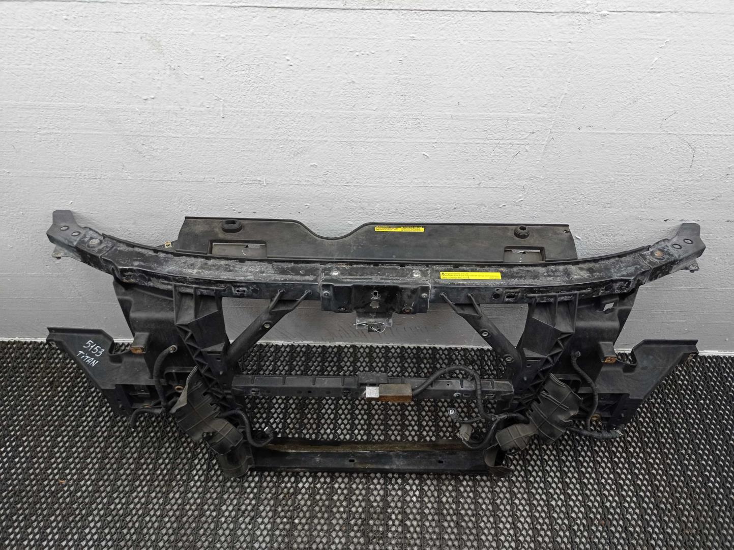 Панель передняя (телевизор)