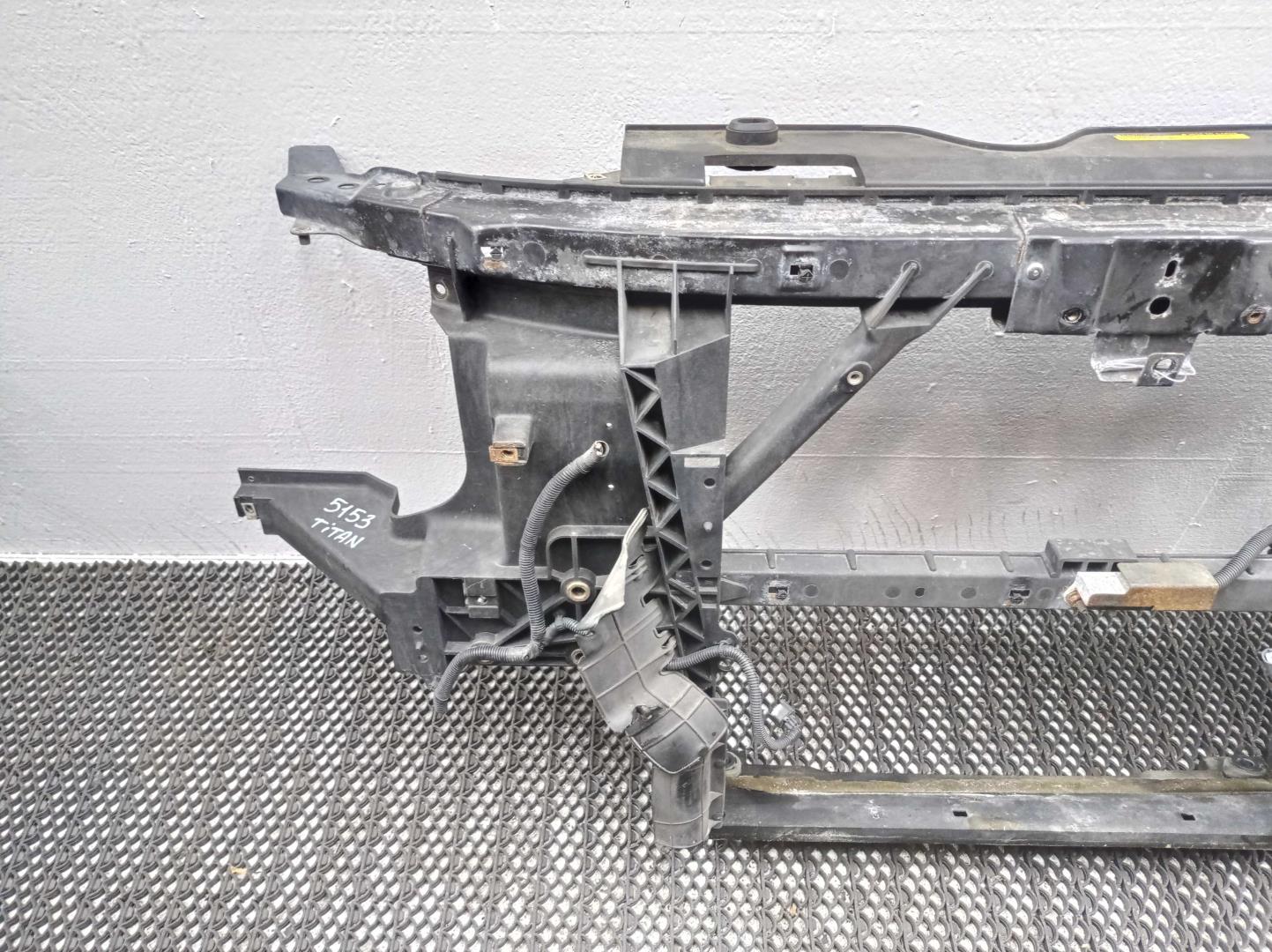 Панель передняя (телевизор)