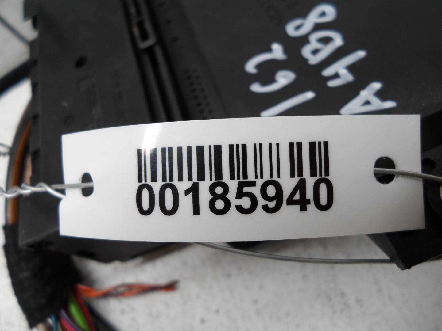 Блок управления парковочным тормозом