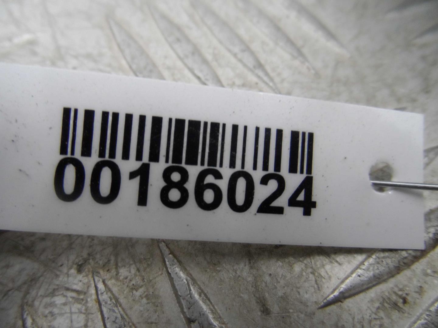 Фара противотуманная левая