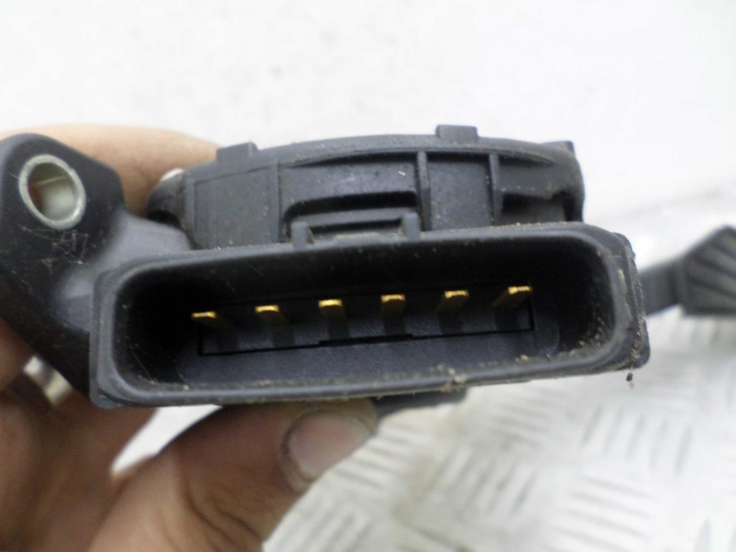 Педаль газа