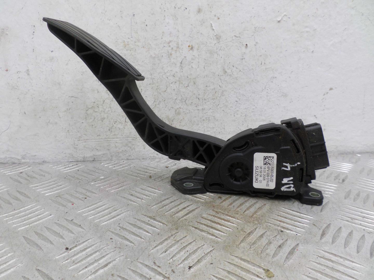 Педаль газа