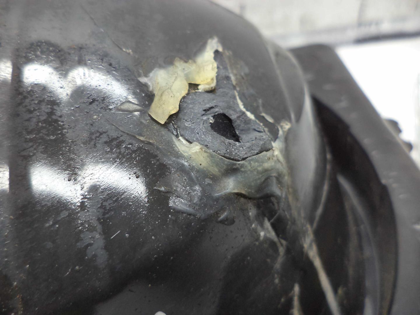 Указатель поворота левый