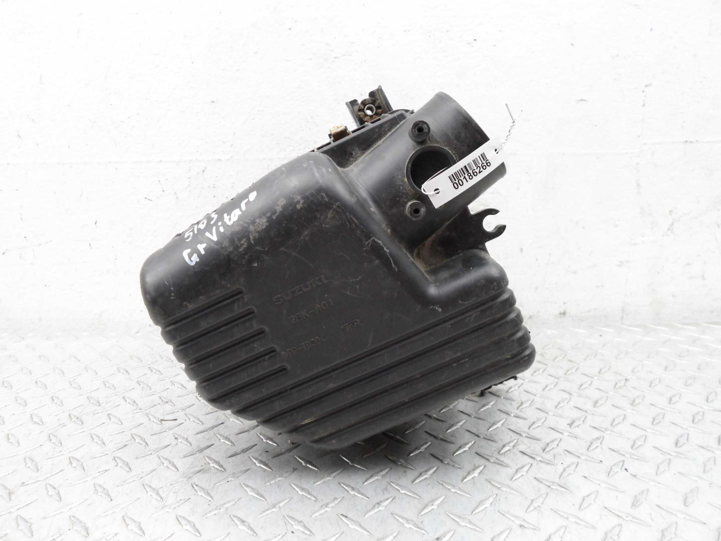 Корпус воздушного фильтра