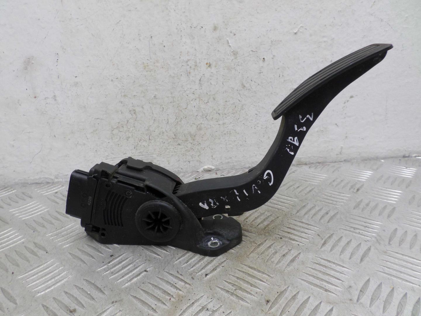 Педаль газа