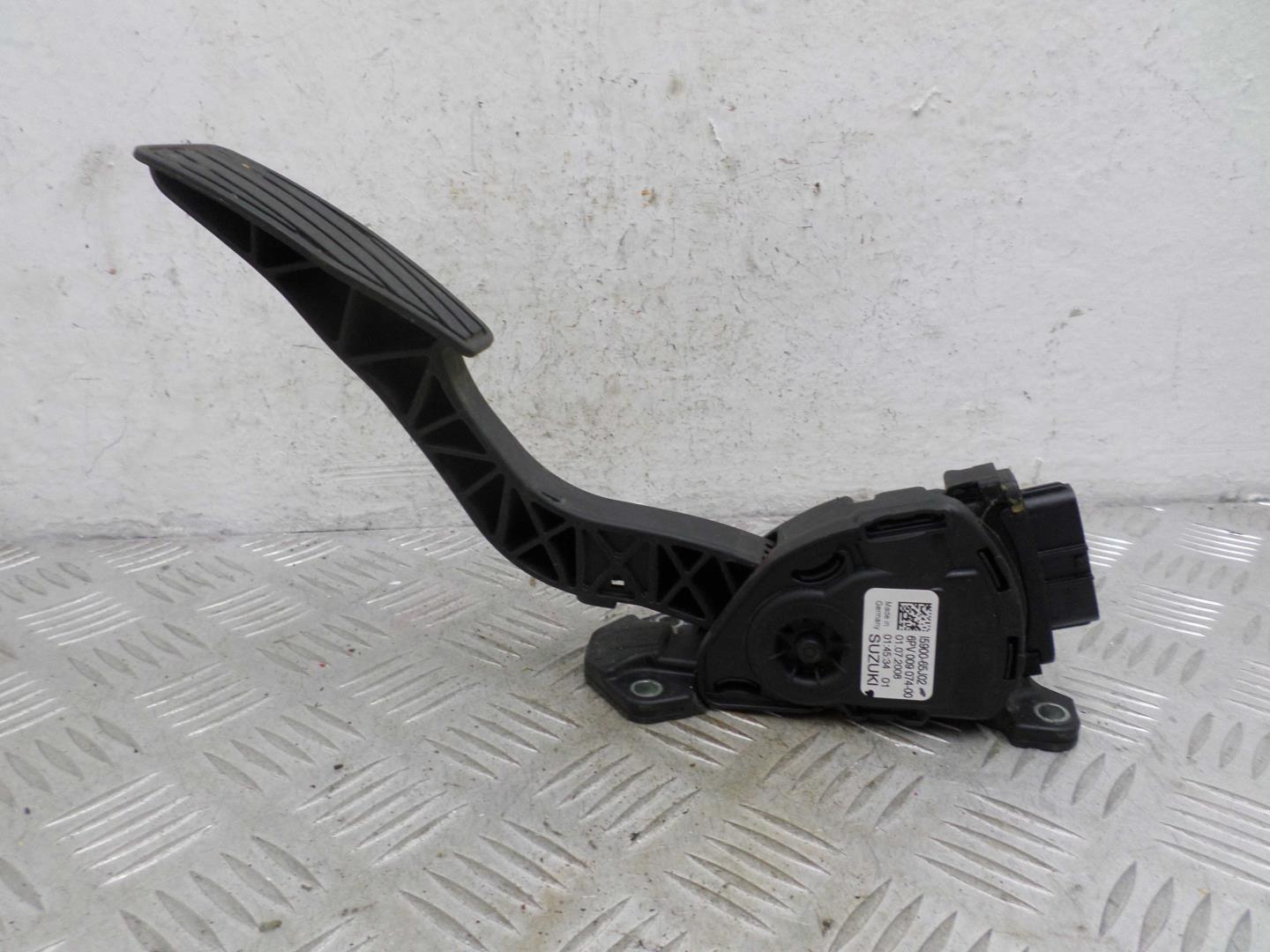 Педаль газа