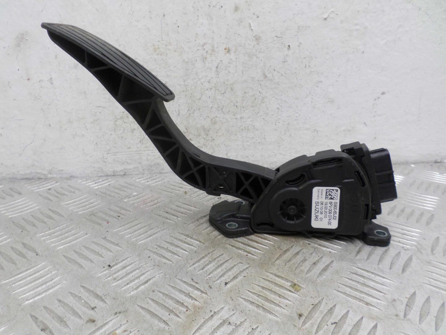 Педаль газа