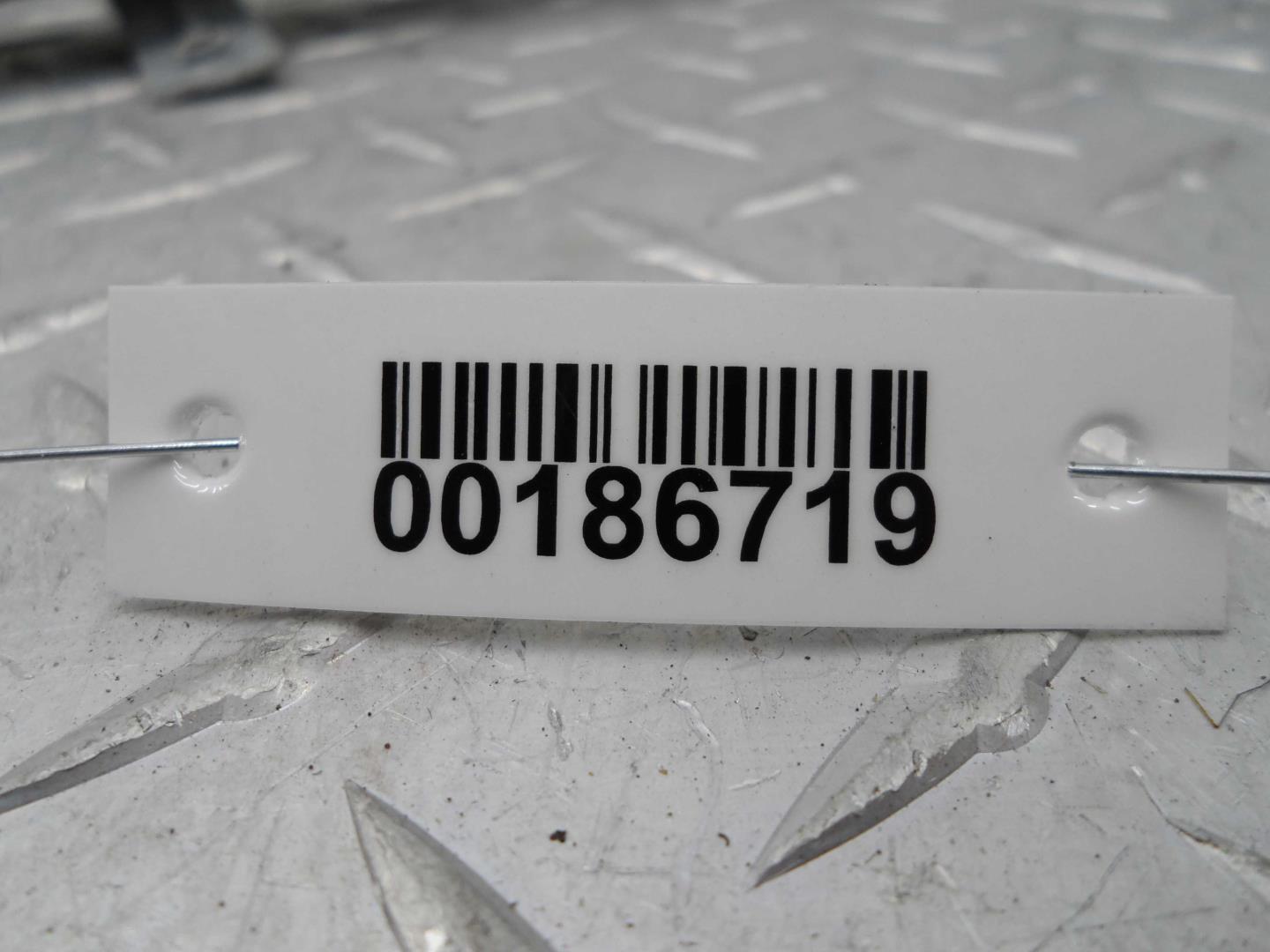 Стеклоподъемник электр. передний левый