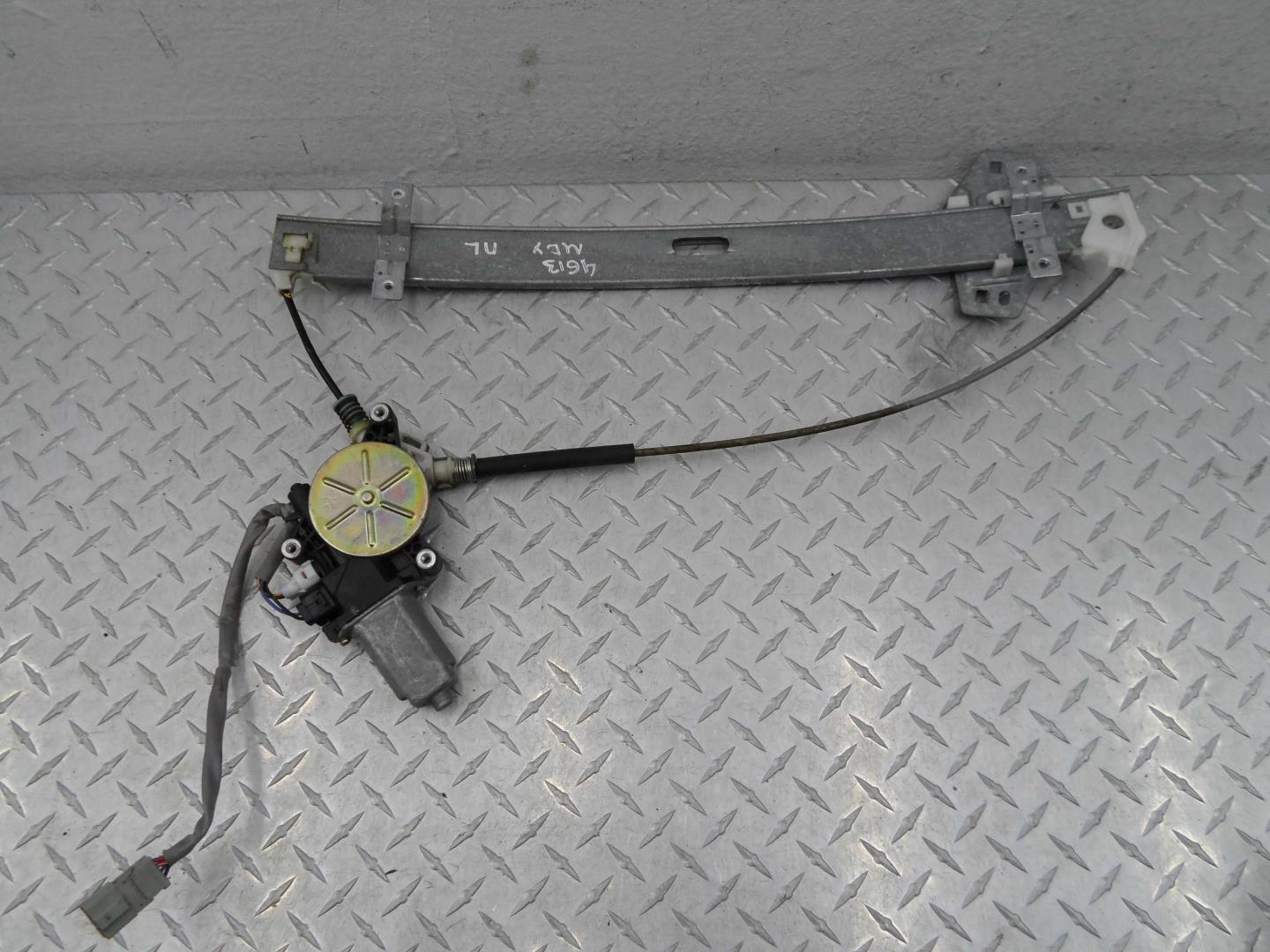 Стеклоподъемник электр. передний левый