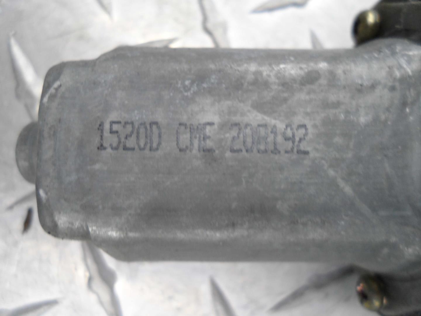 Стеклоподъемник электр. передний левый