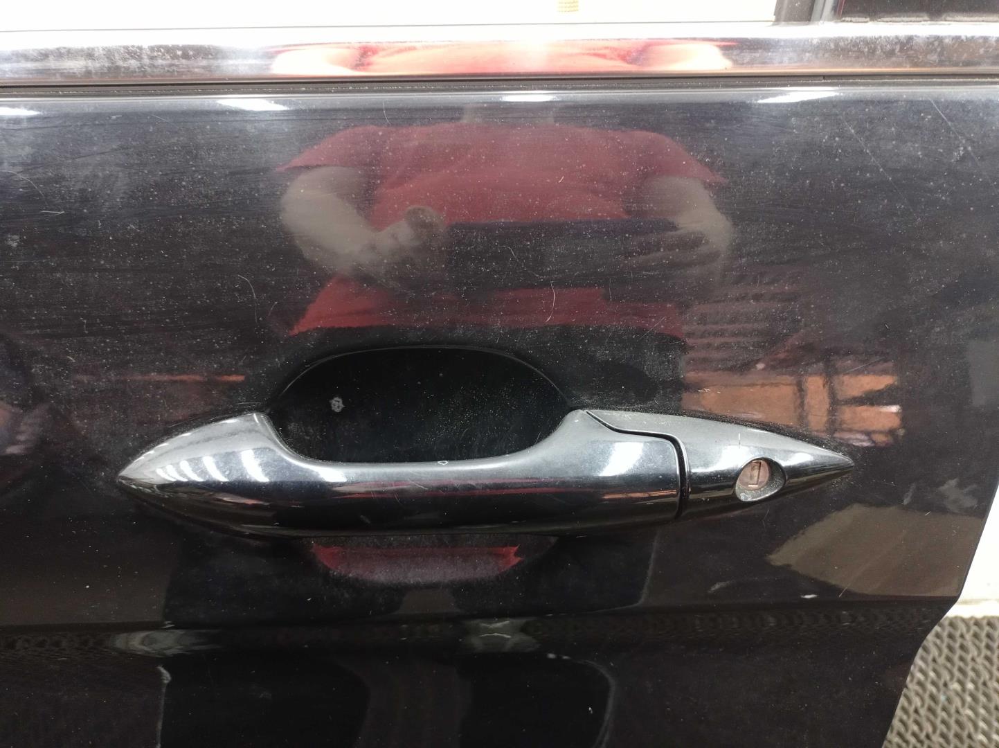 Стеклоподъемник электр. передний левый