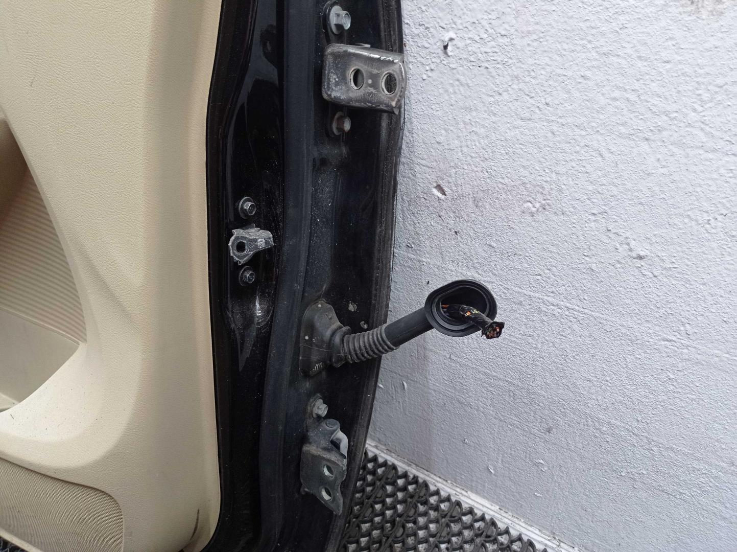 Петля двери передней