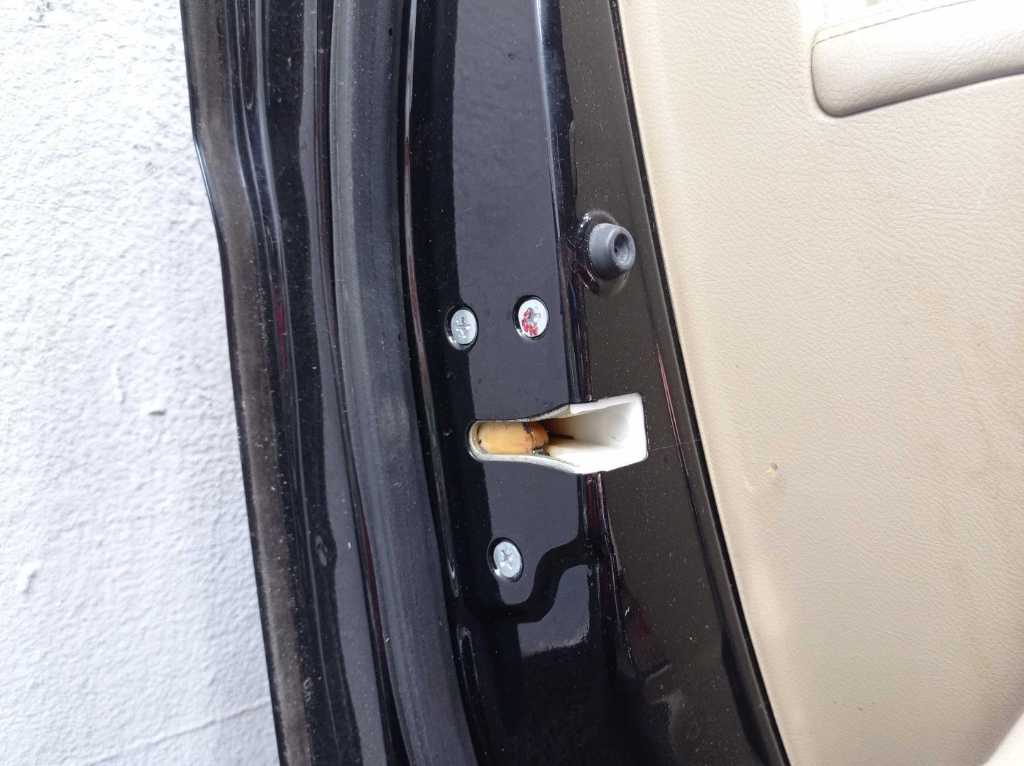 Петля двери передней