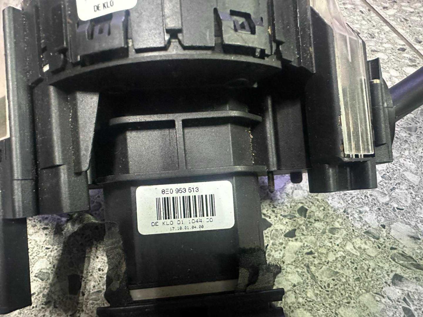 Переключатель подрулевой