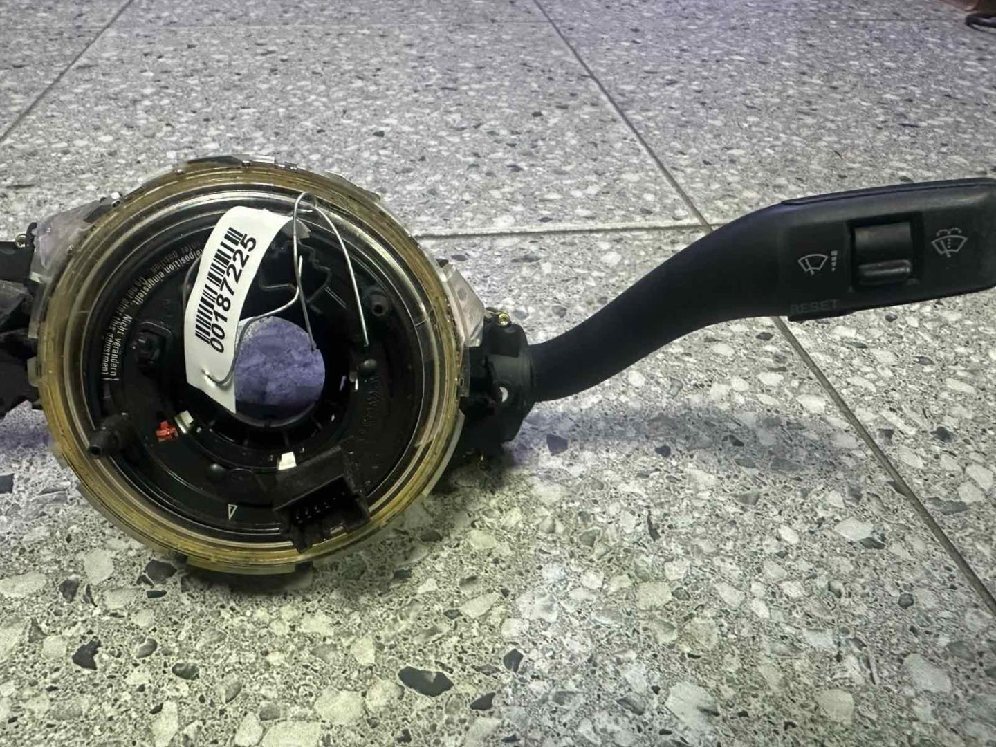 Переключатель подрулевой