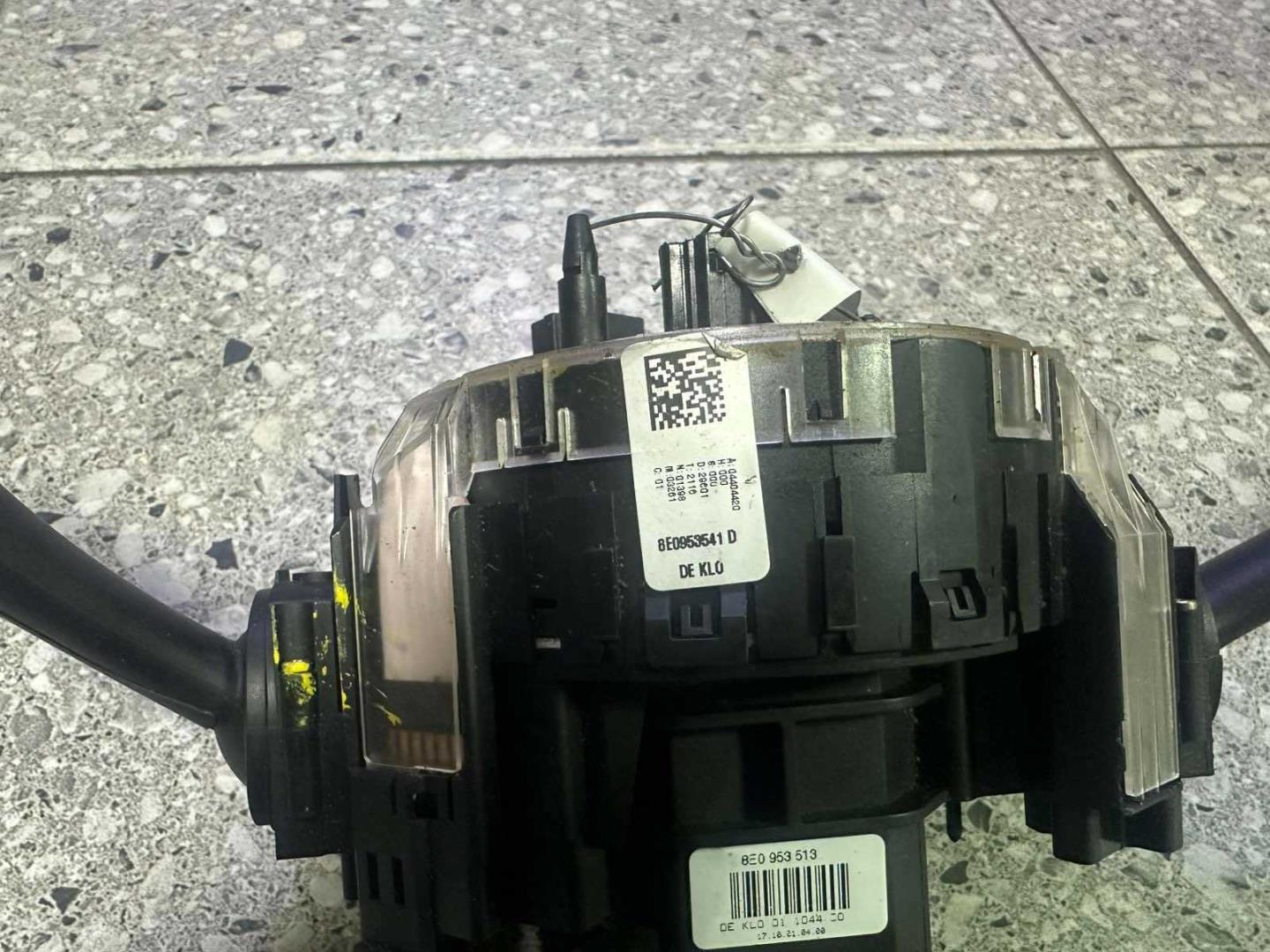 Переключатель подрулевой