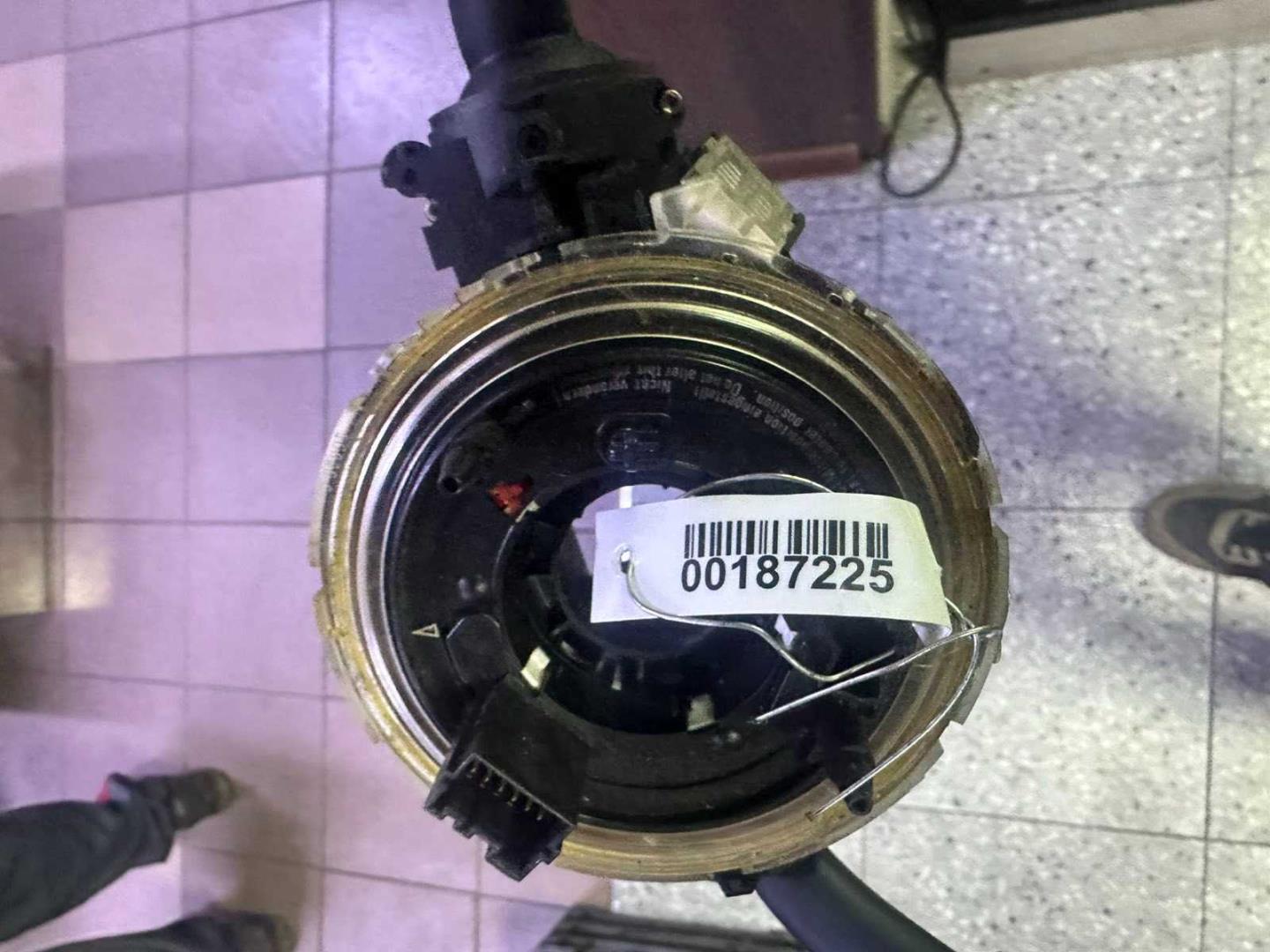 Переключатель подрулевой