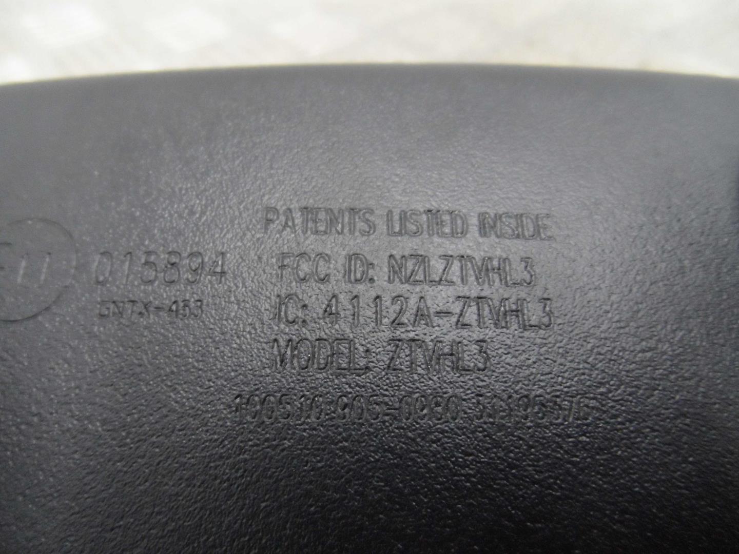 Зеркало заднего вида