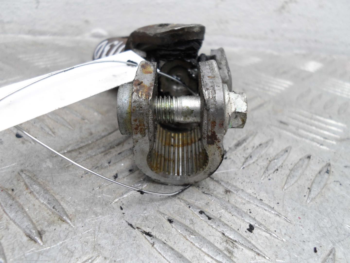 Кардан рулевой