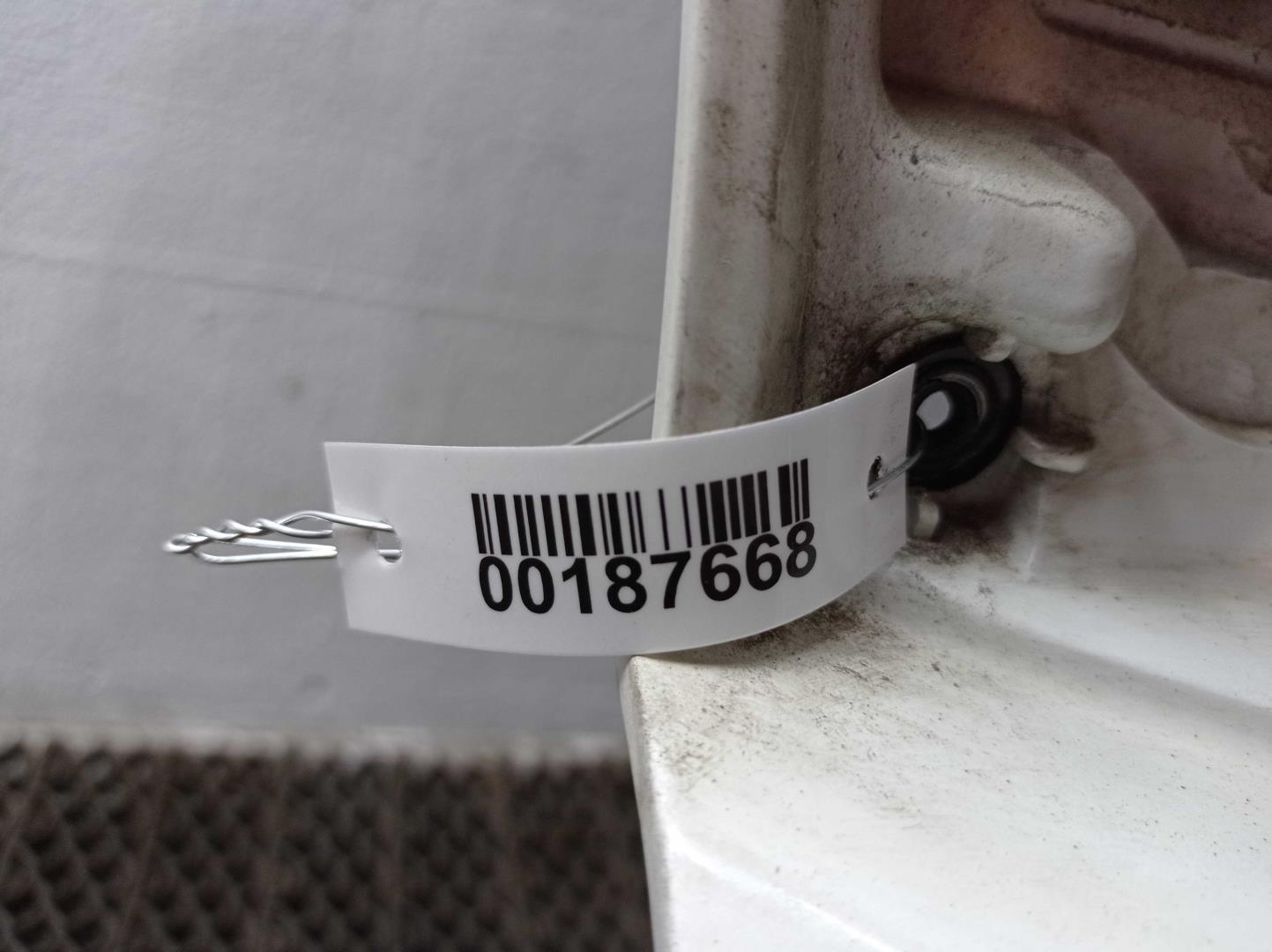 Крышка багажника