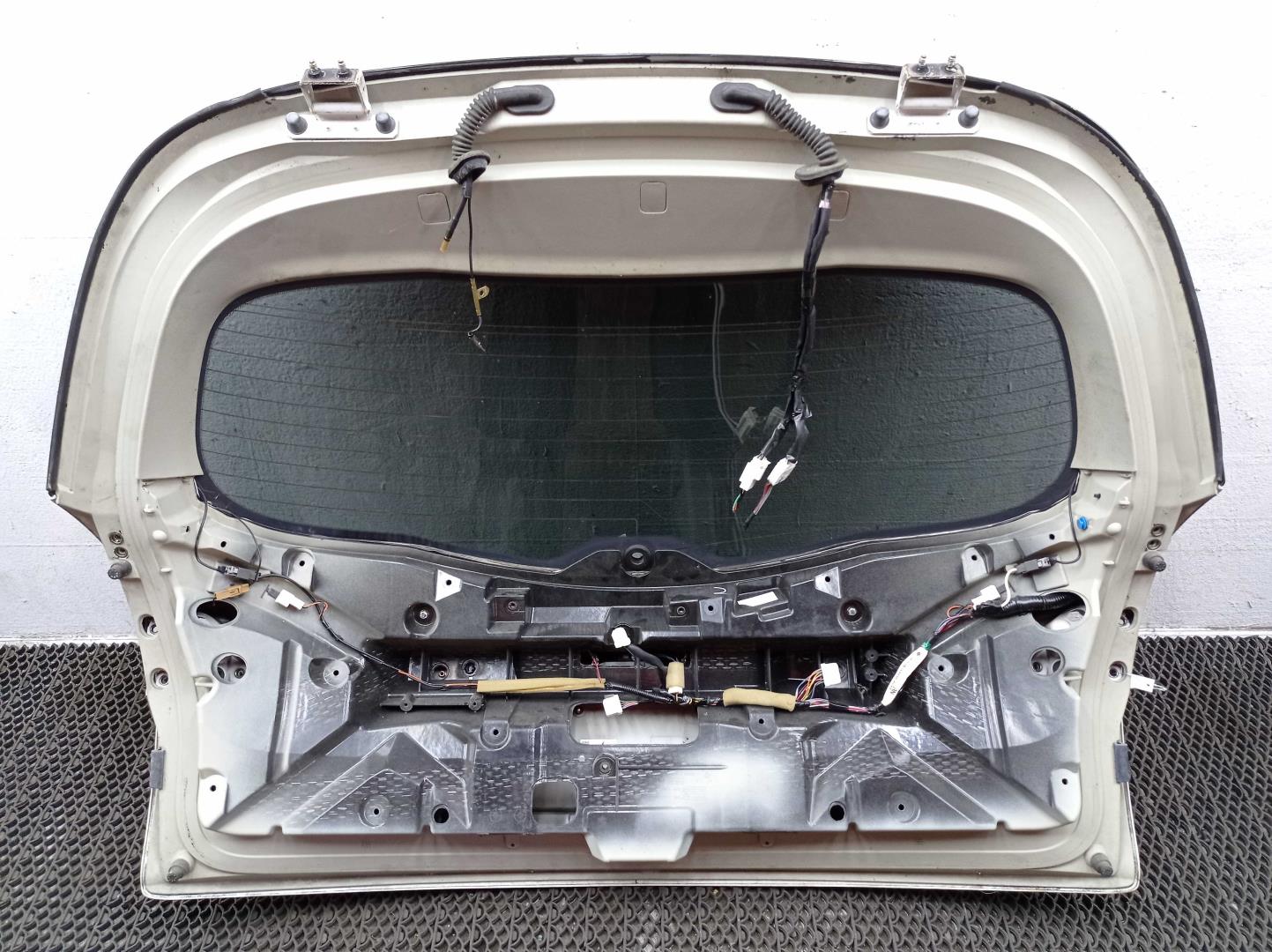 Крышка багажника