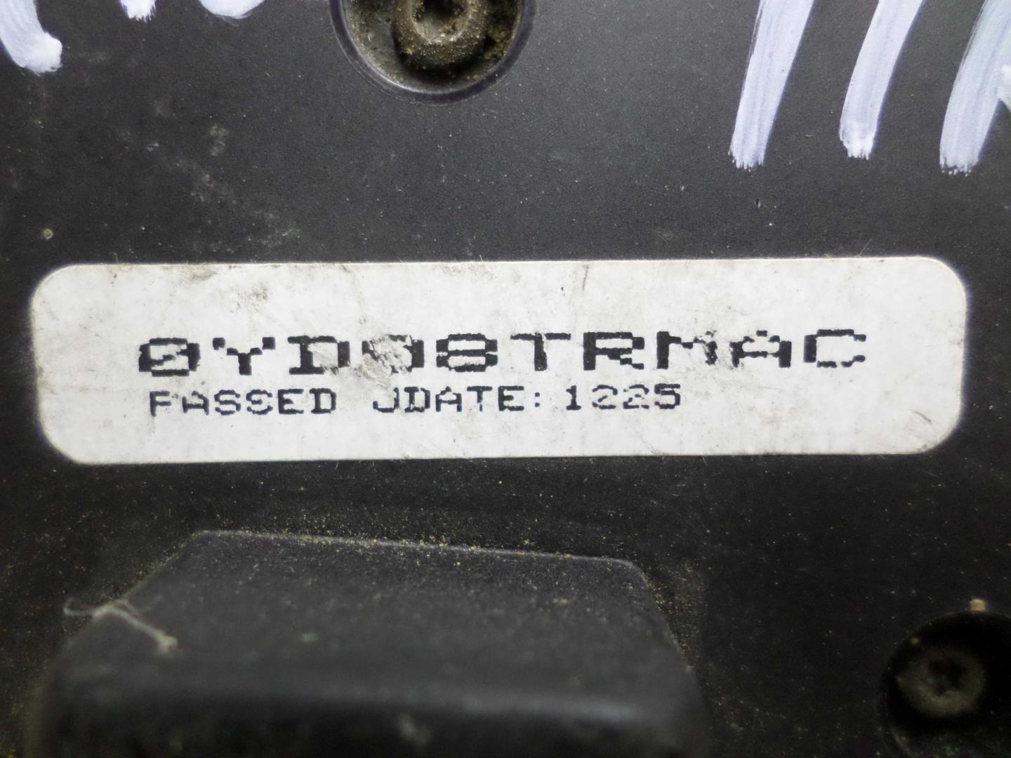 Переключатель регулировки сиденья