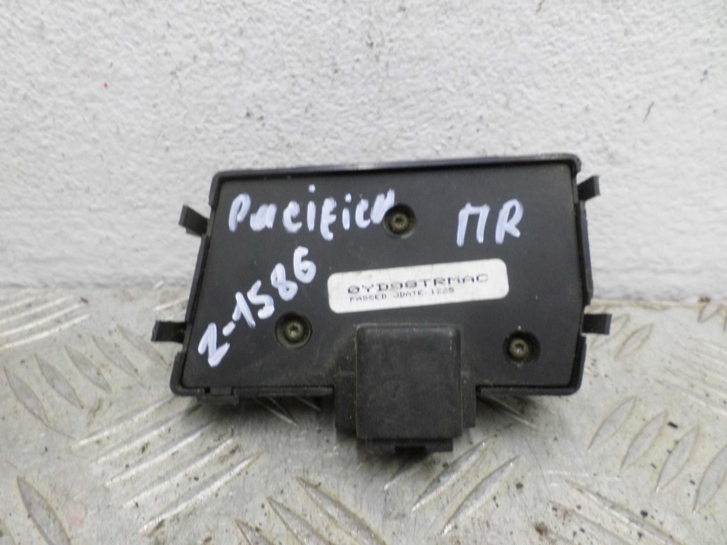 Переключатель регулировки сиденья