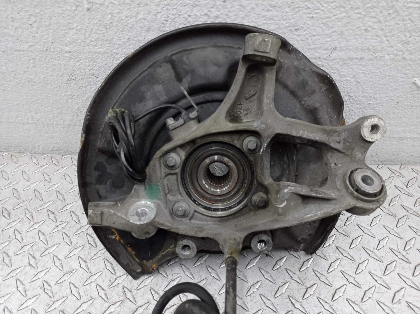 Ступица задняя