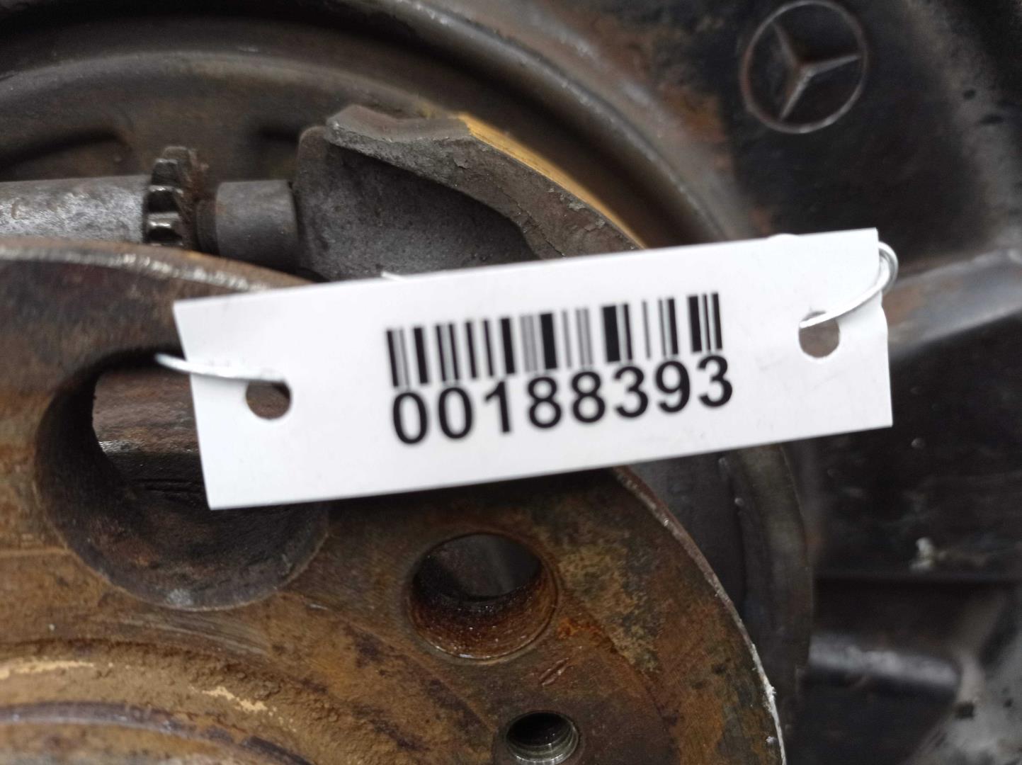 Ступица задняя