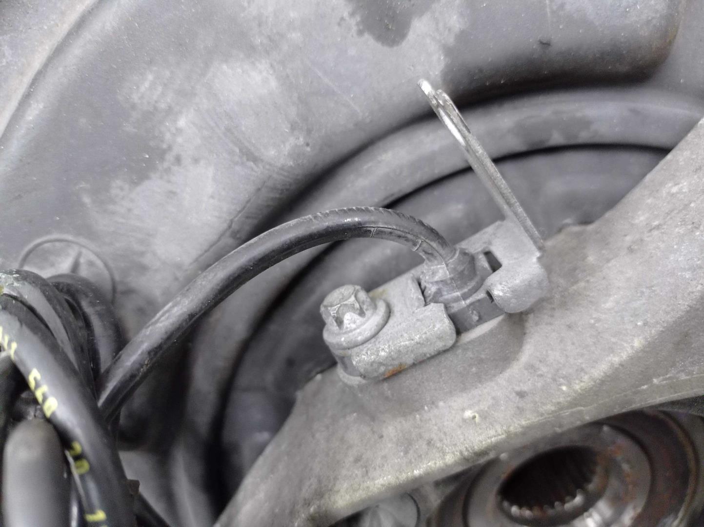 Ступица задняя