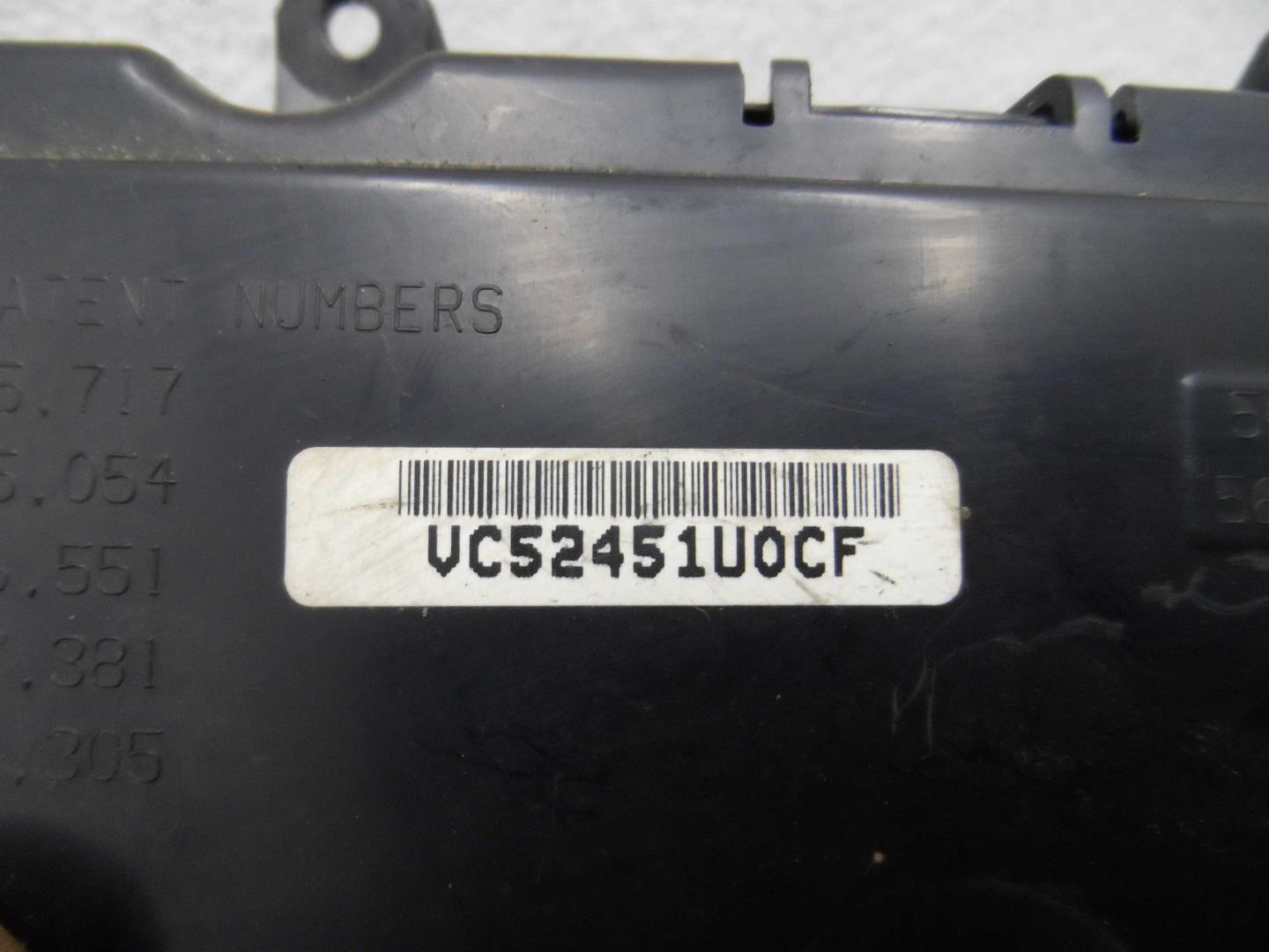 Кнопка многофункциональная