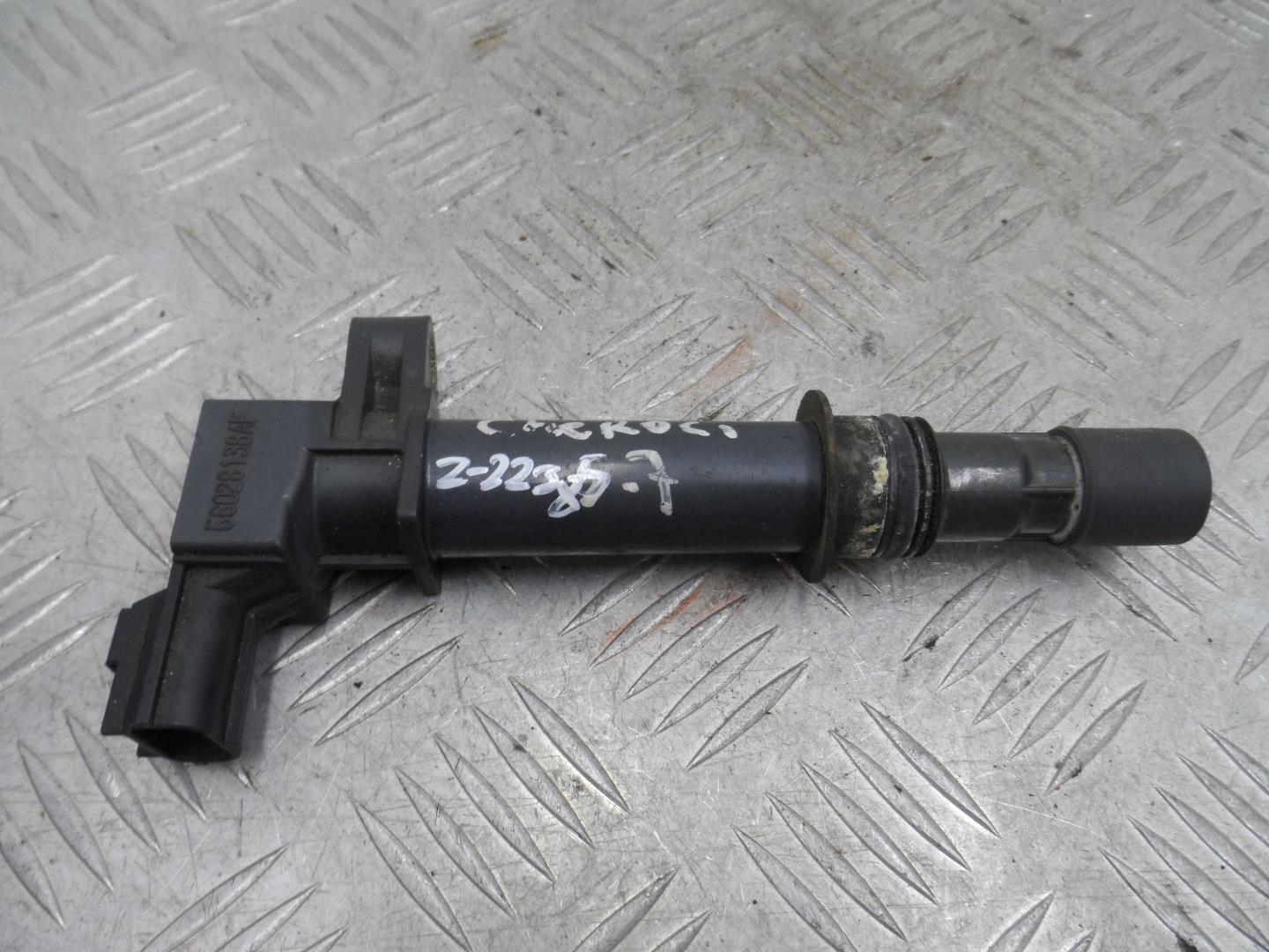 Катушка зажигания