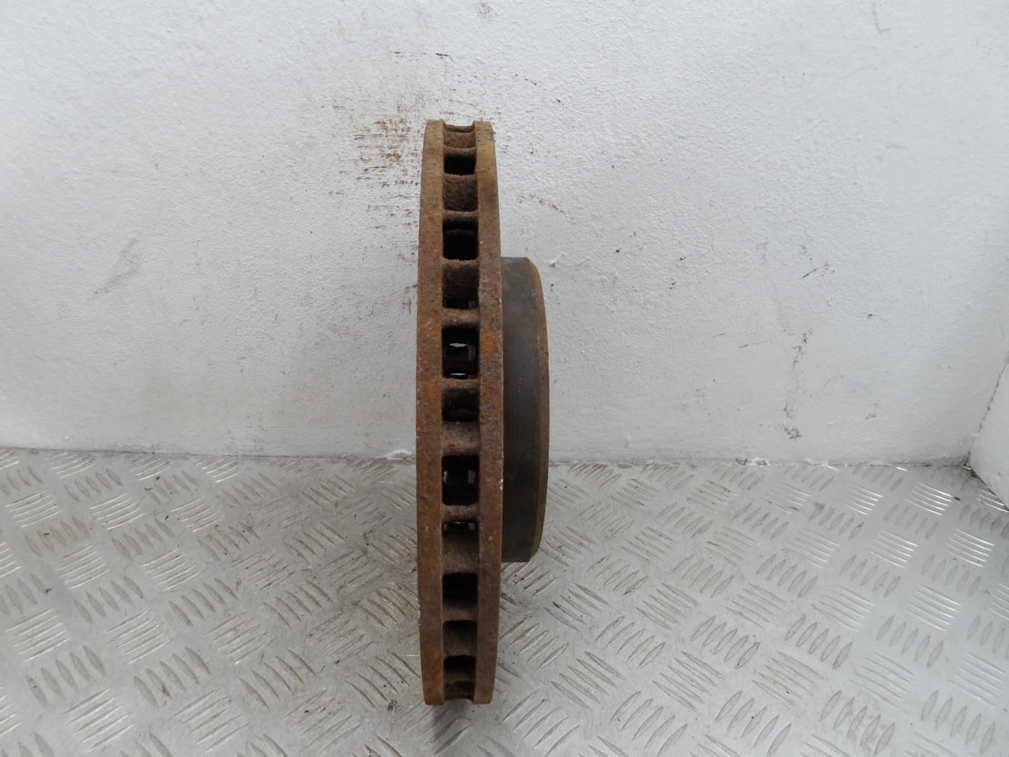 Диск тормозной передний вентилируемый