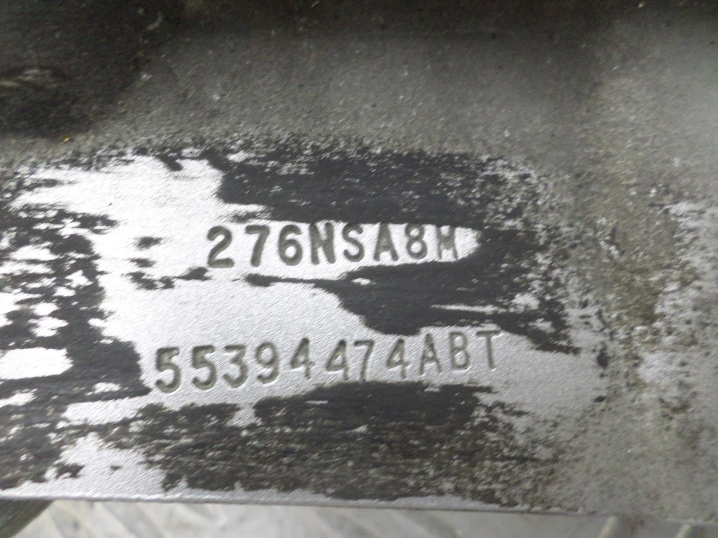 Петля капота правая