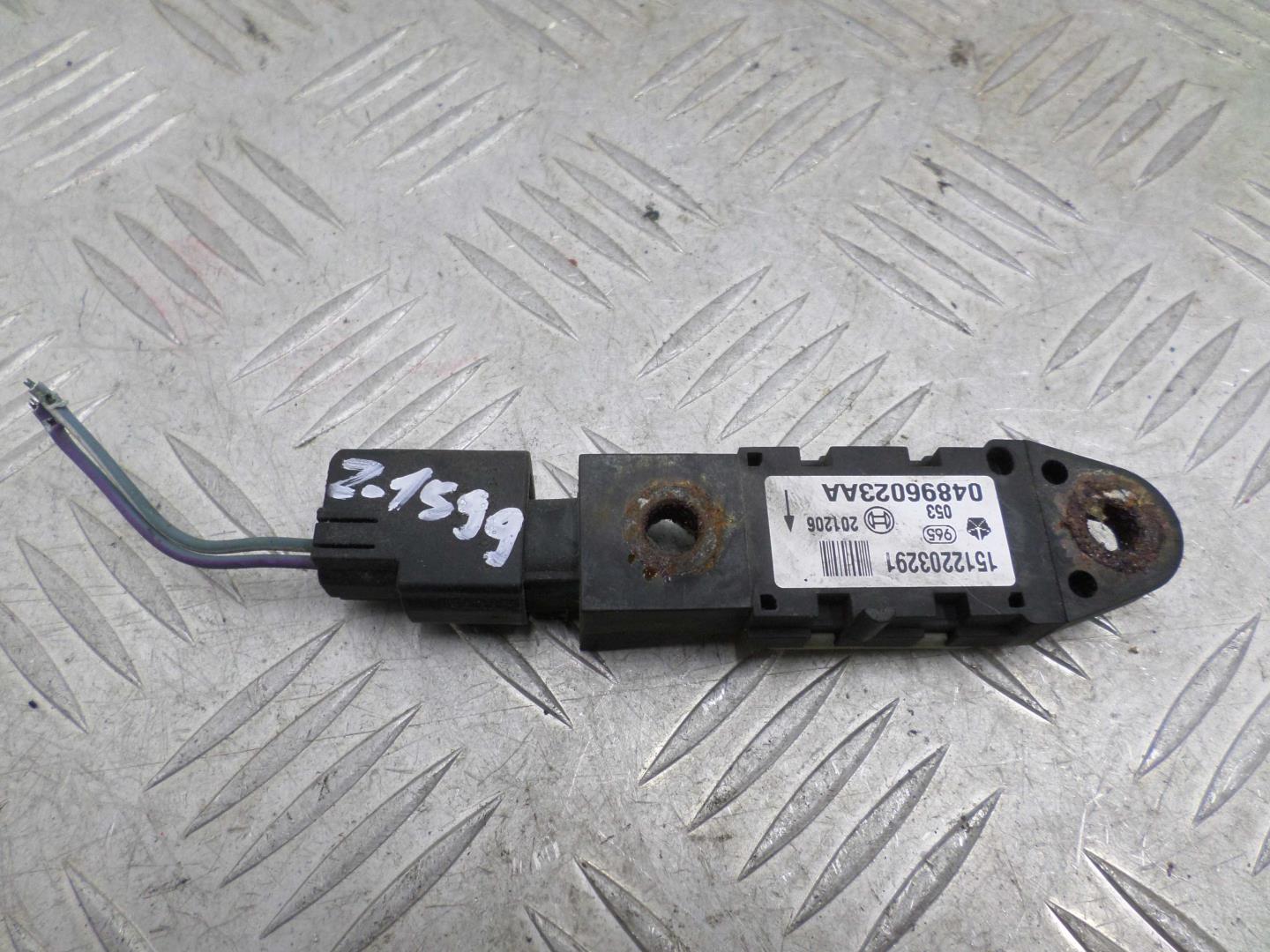 Датчик удара AIR BAG