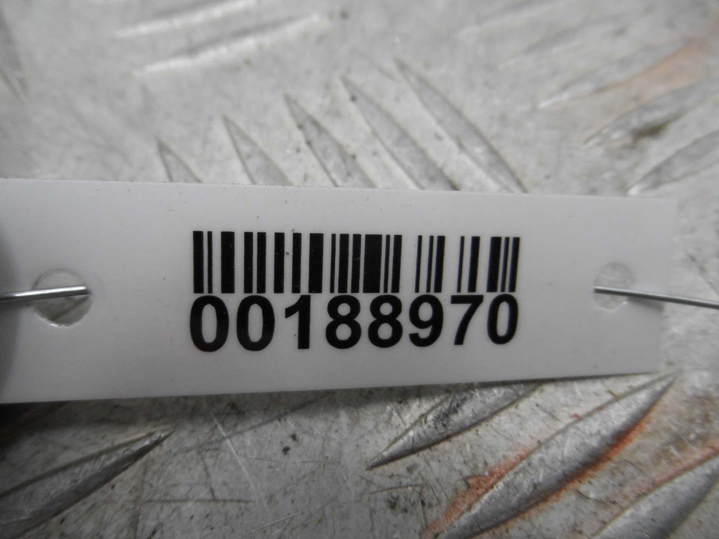 Ручка двери задней наружная левая