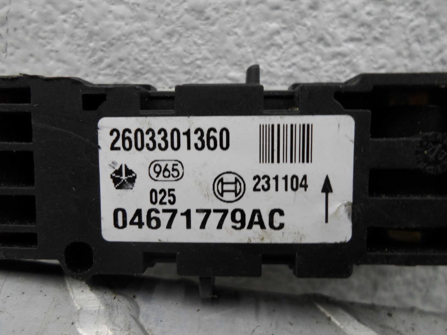 Датчик удара AIR BAG