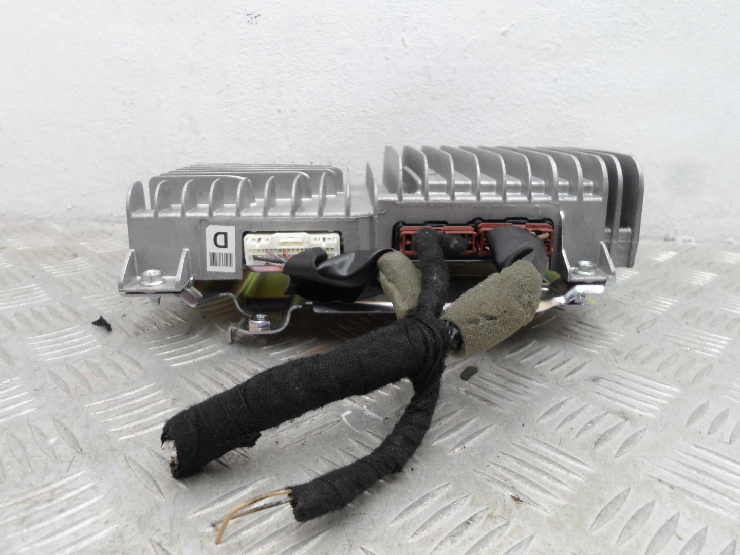 Усилитель акустической системы