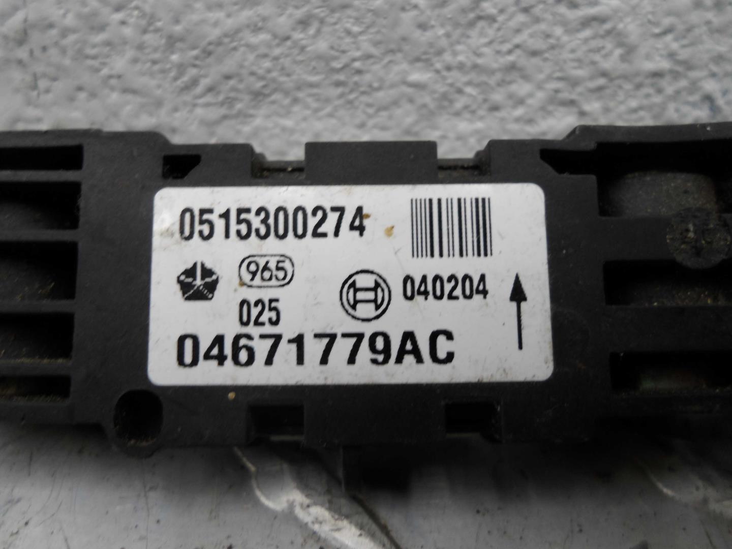 Датчик удара AIR BAG