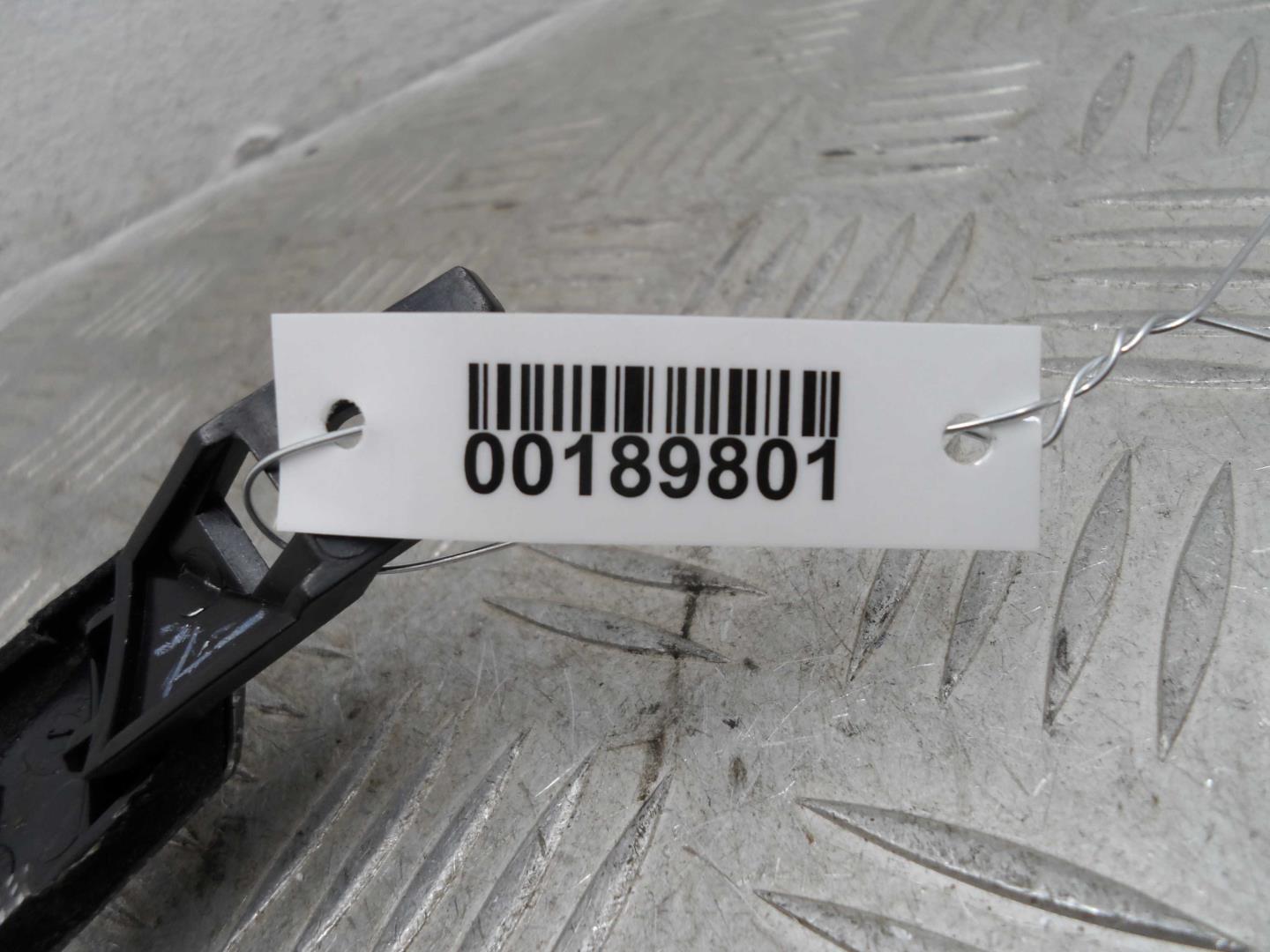 Дефлектор воздушный