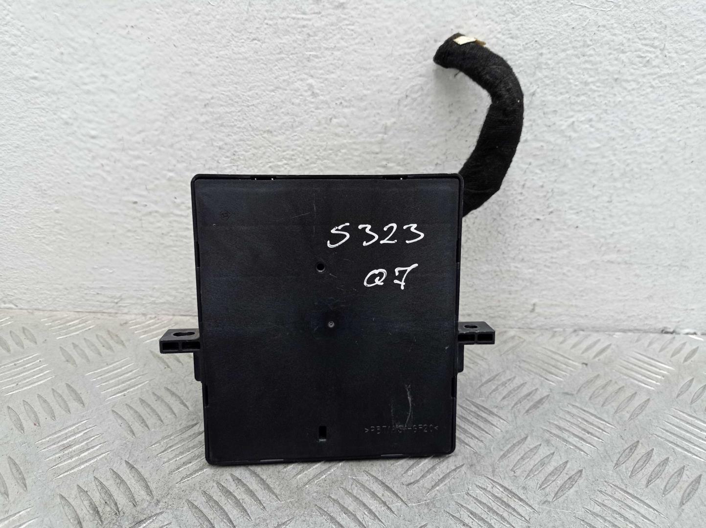 Блок управ. бортовыми системами