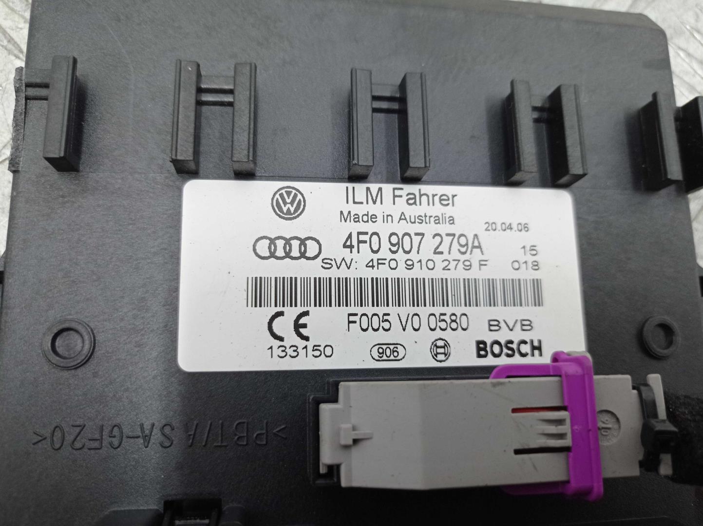 Блок управ. бортовыми системами