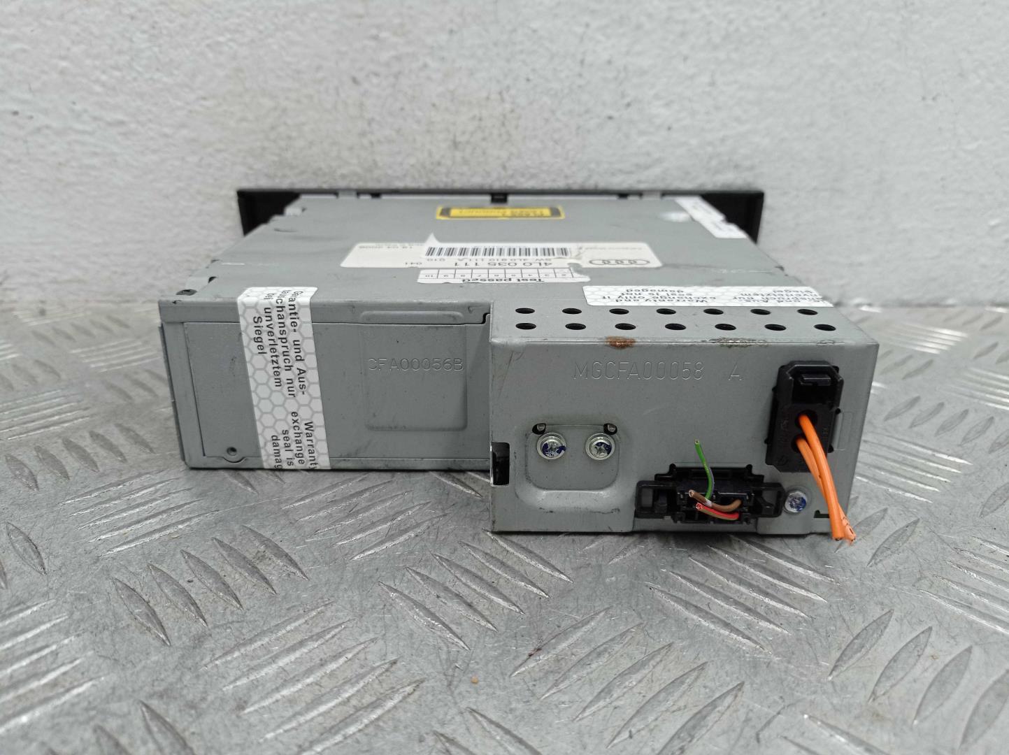 Проигрыватель CD/DVD