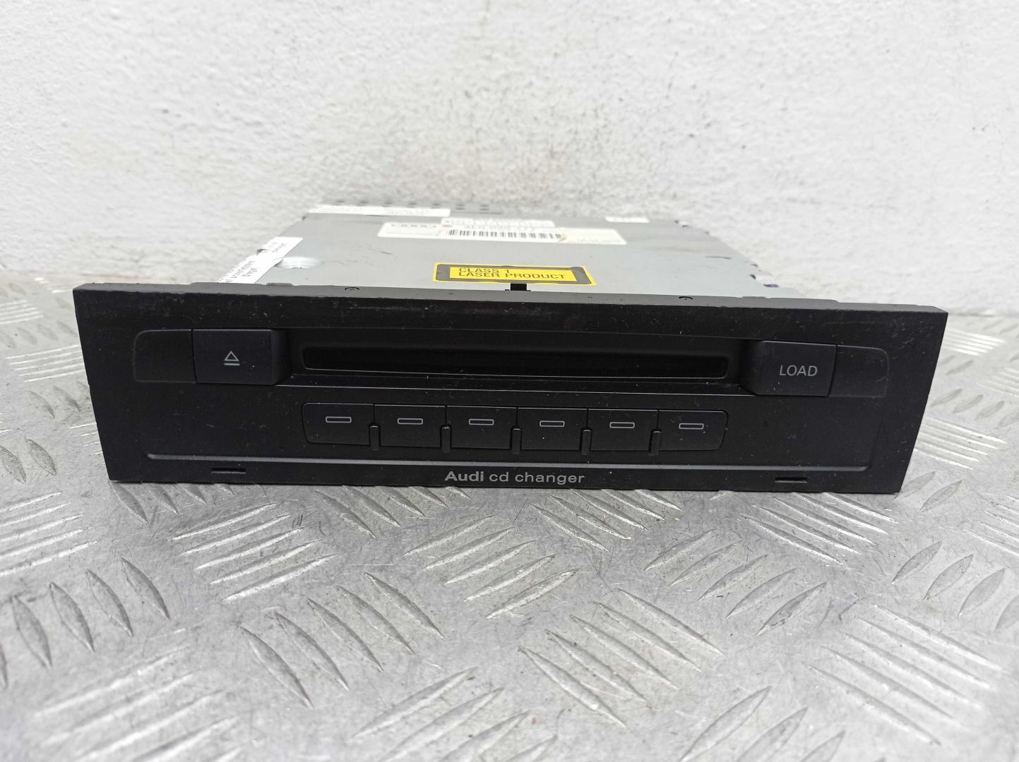 Проигрыватель CD/DVD