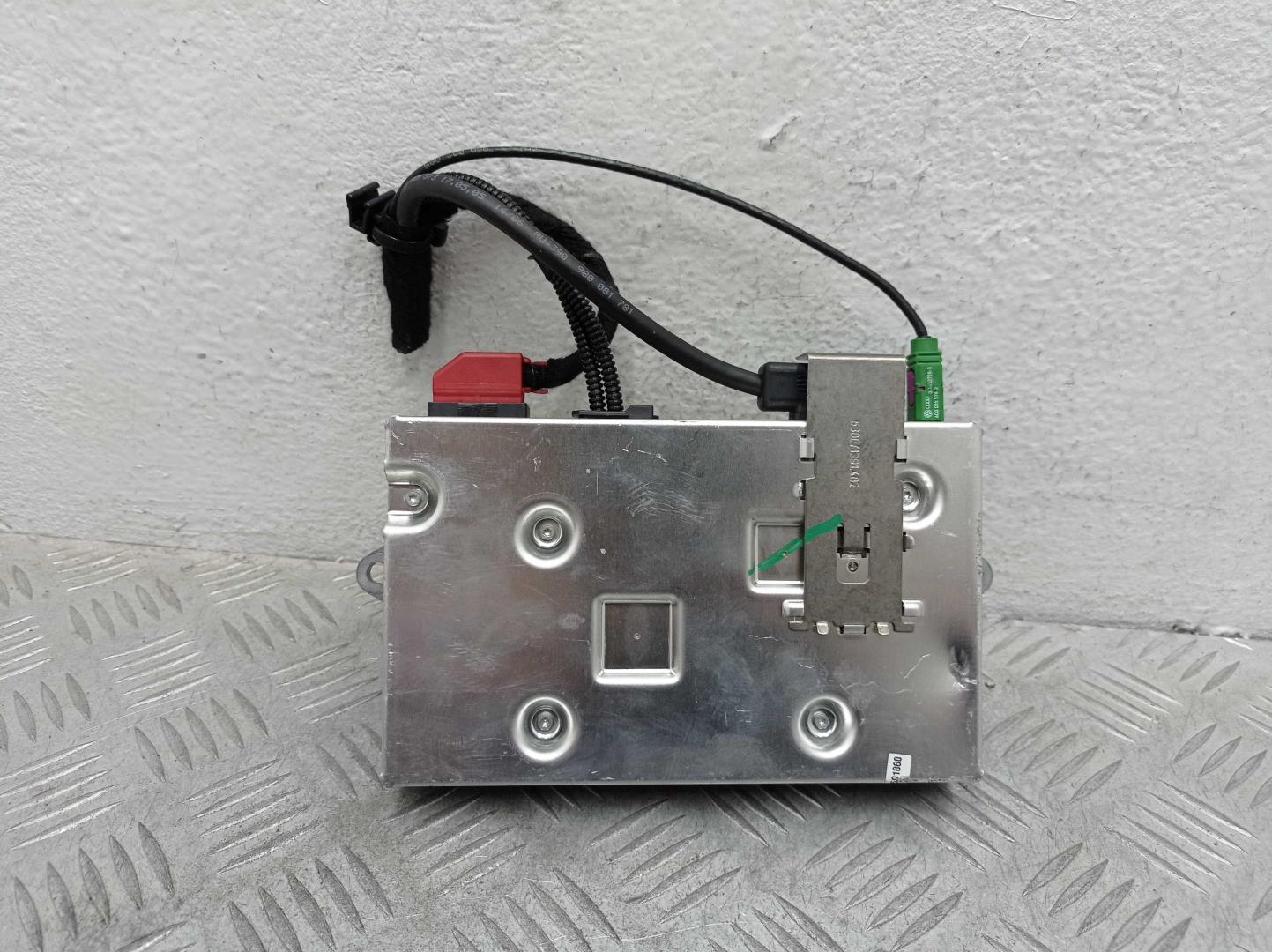 Блок электронный