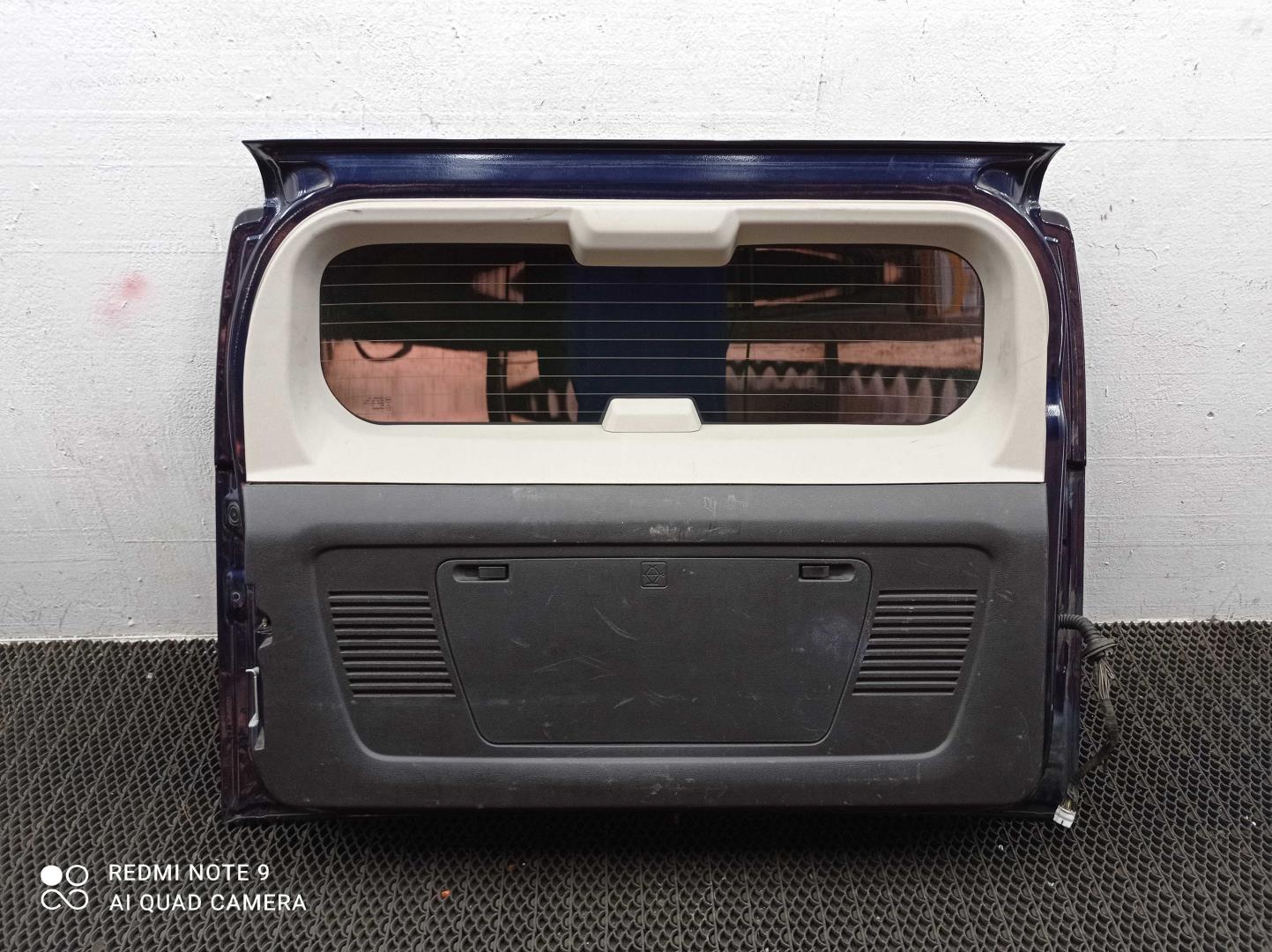 Моторчик стеклоочистителя задний