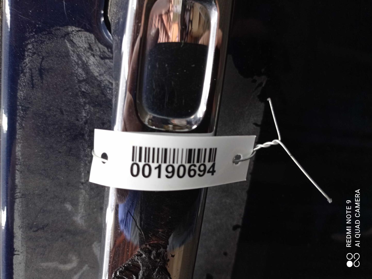 Моторчик стеклоочистителя задний