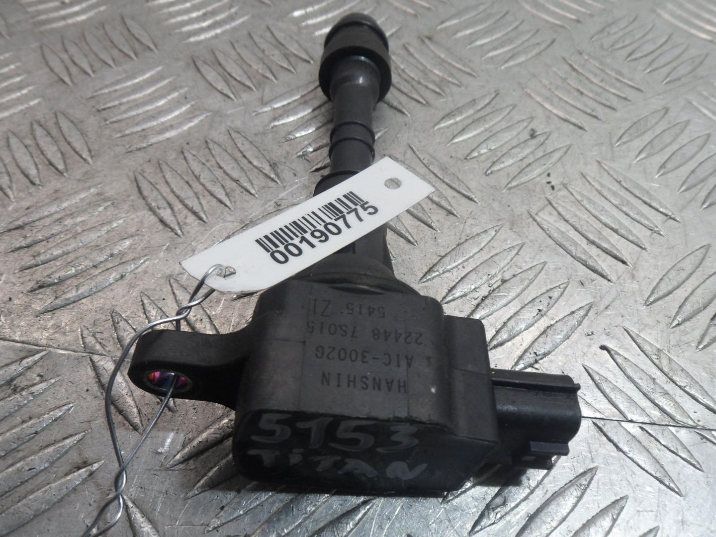 Катушка зажигания