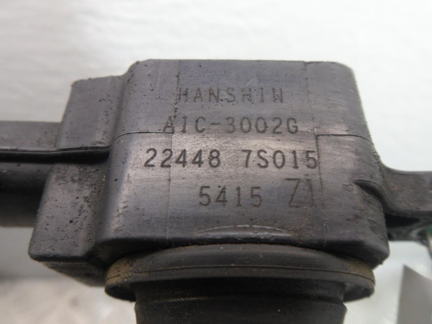 Катушка зажигания