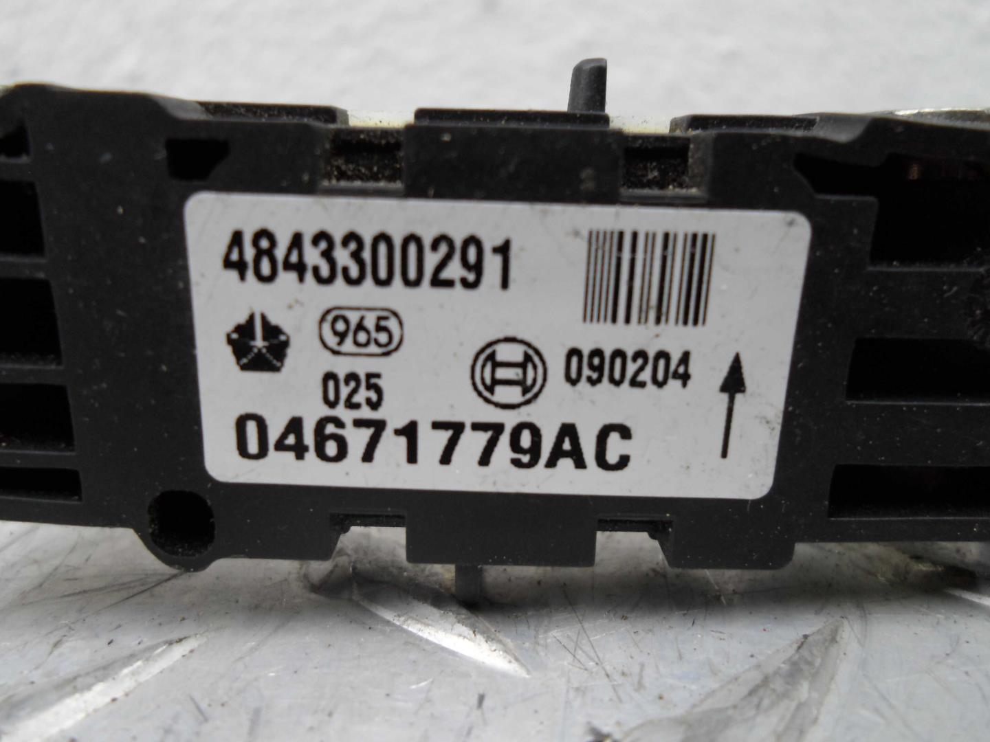Датчик удара AIR BAG